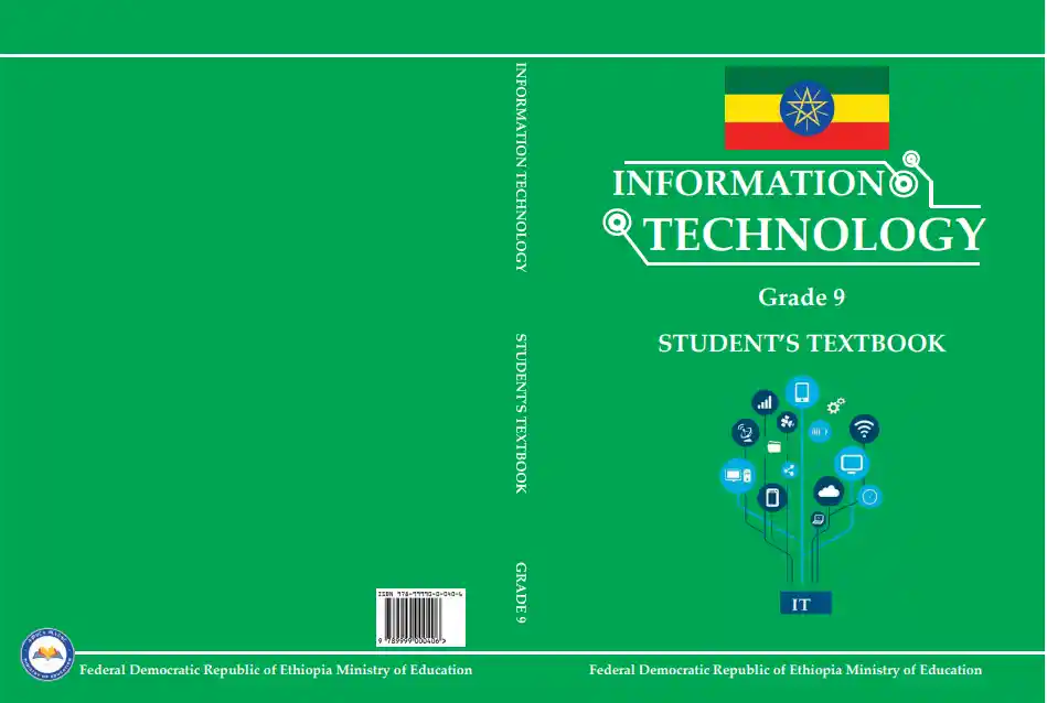 Grade 9 Information Technology Textbook