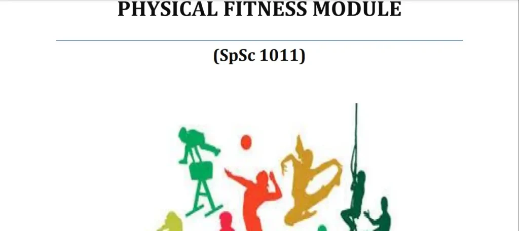 PHYSICAL FITNESS MODULE (HPE)