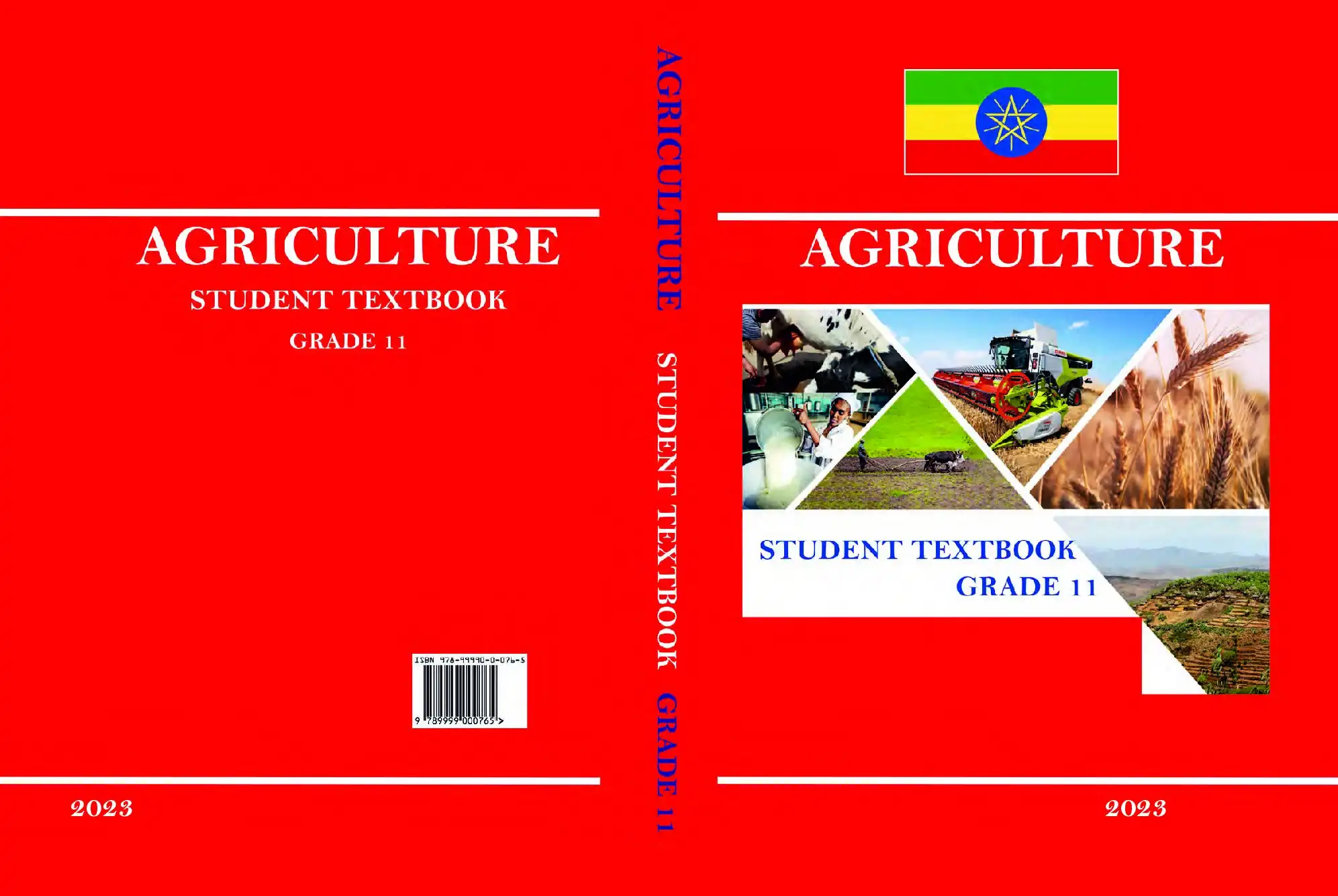 grade 11 agriculture text book