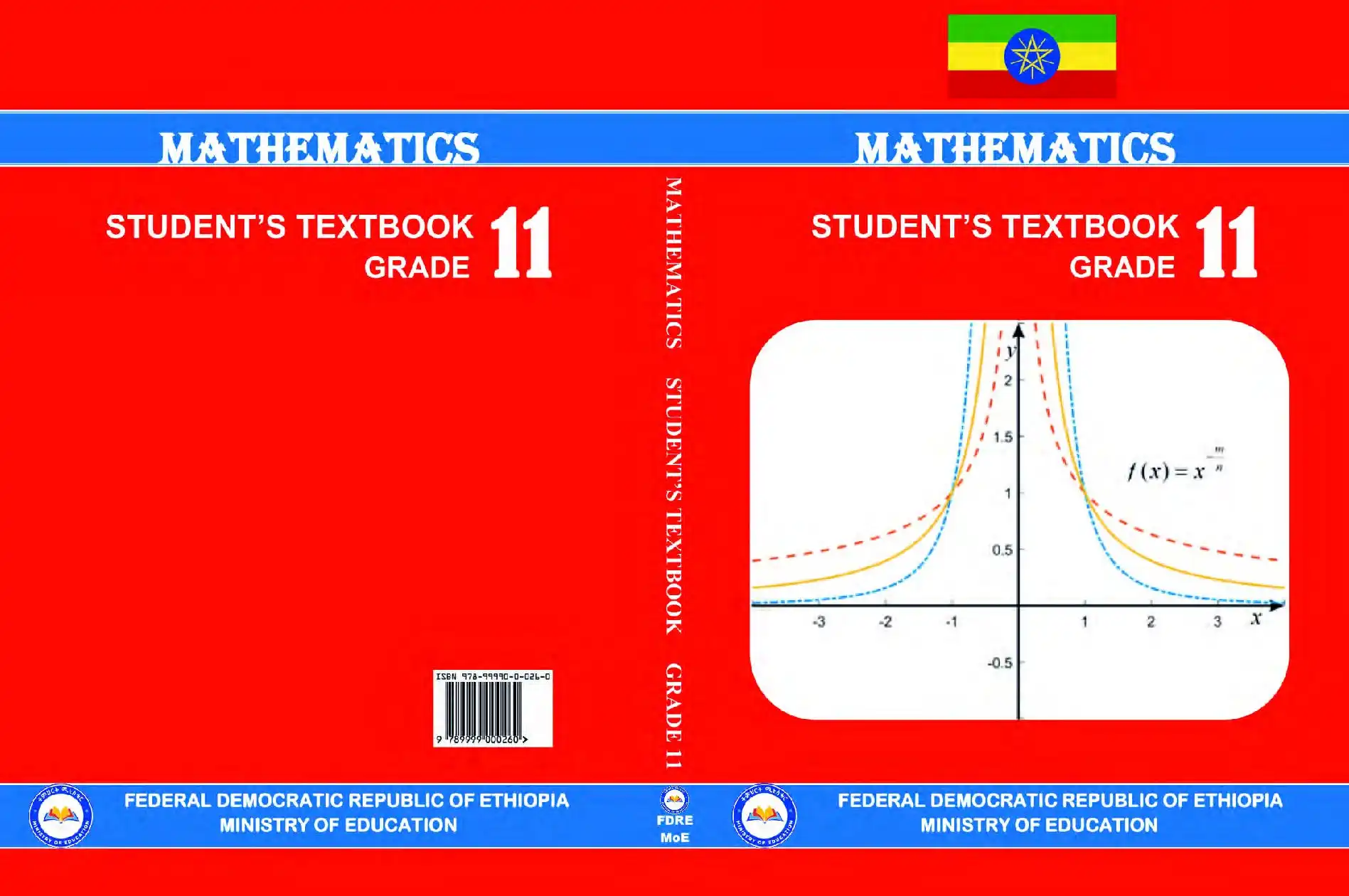 Grade 11 Mathematics Textbook