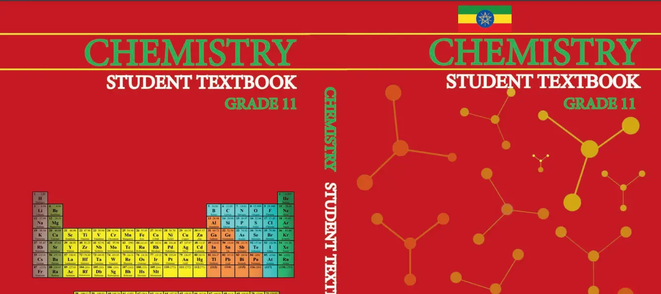 ethiopian grade 11 chemistry