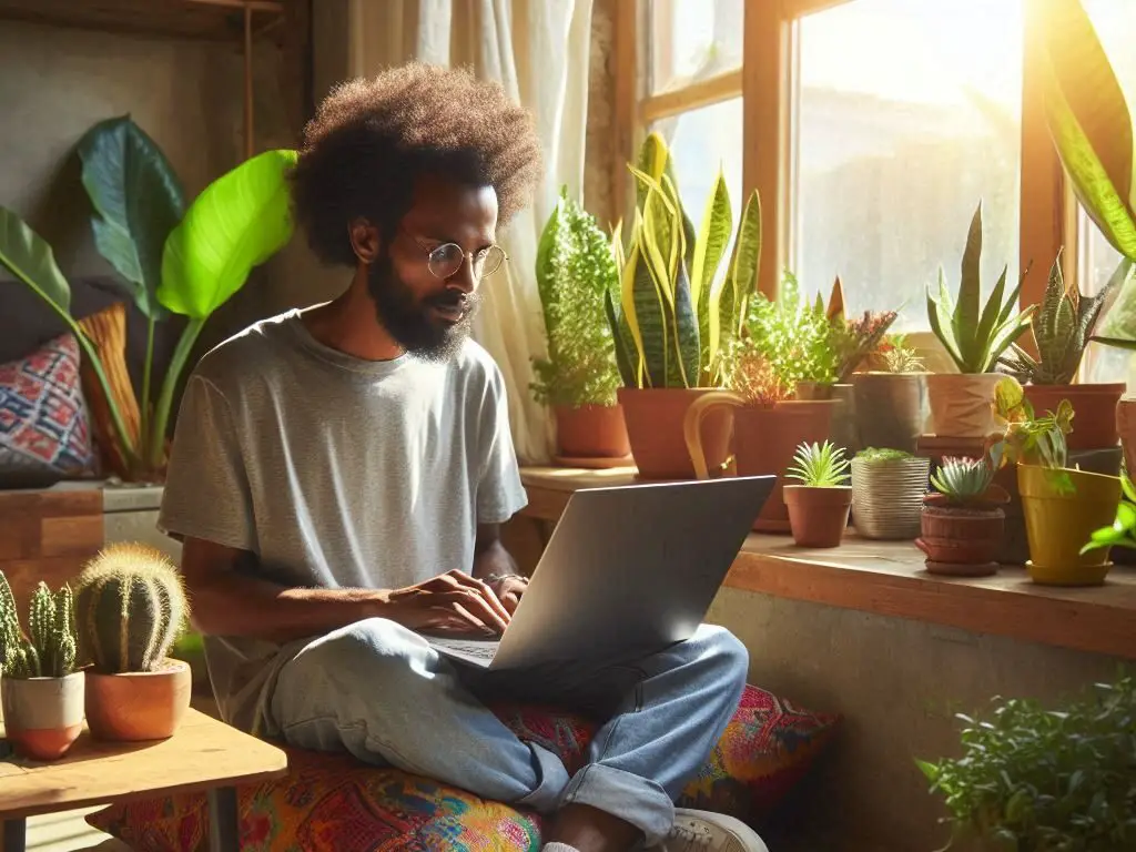 ethiopian freelancer