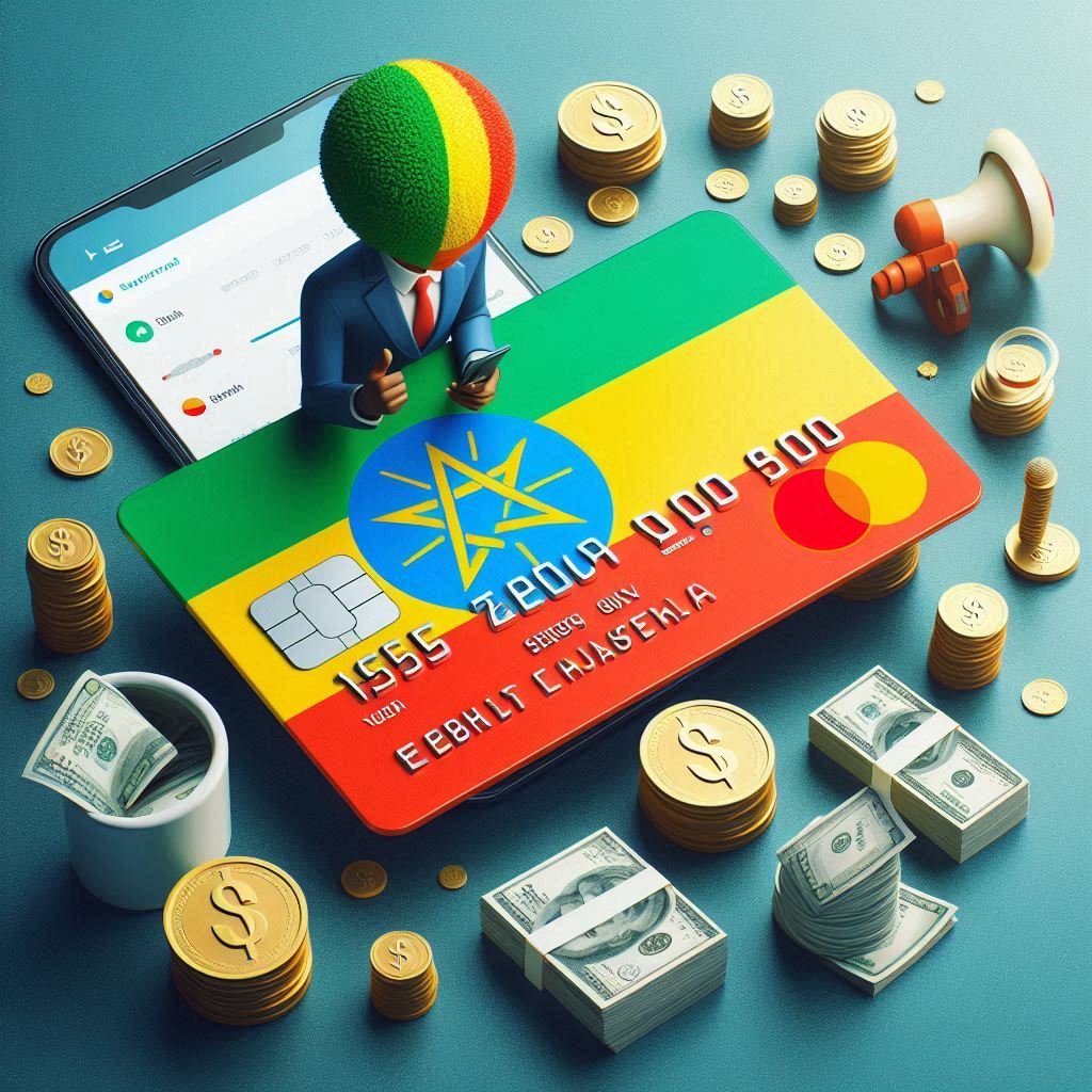 master card in ethiopia