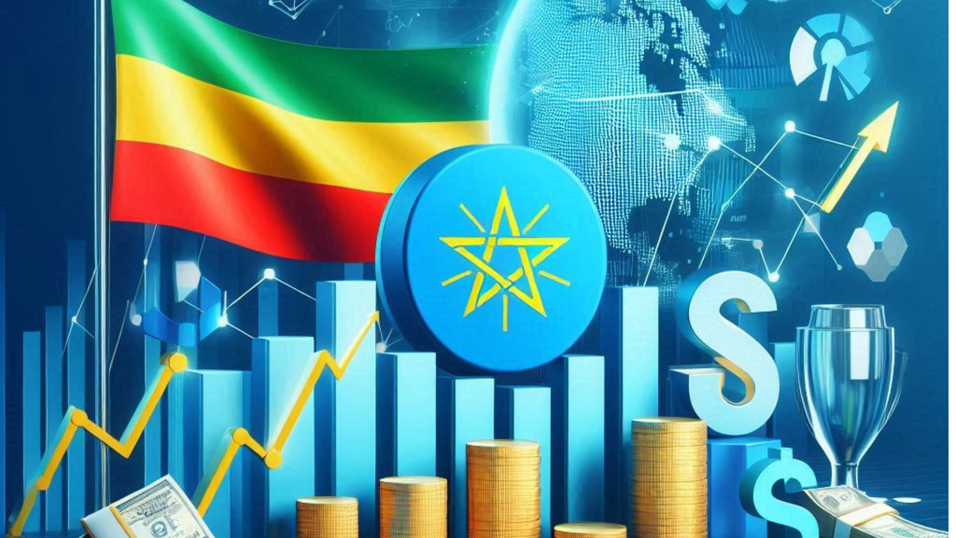 ethiopian economy change