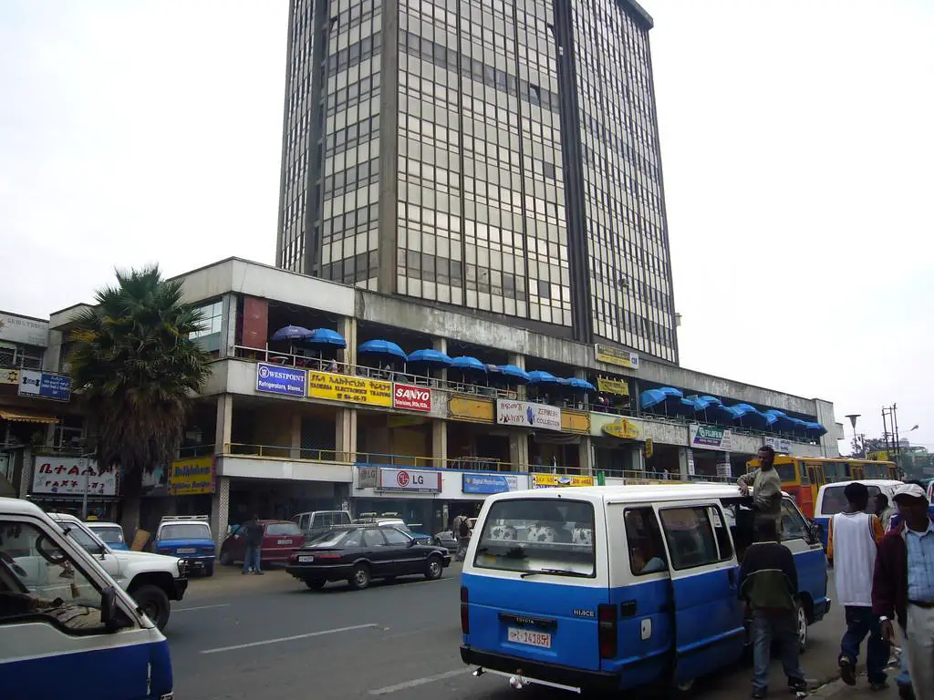 Arada: The Heart of Addis Ababa