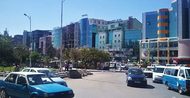 bole addis ababa