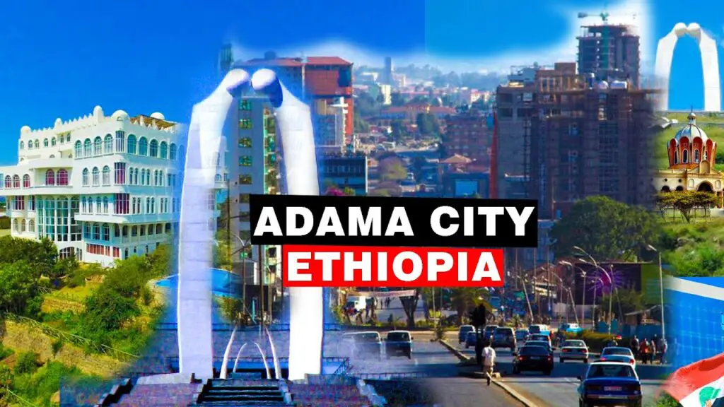 dama city ethiopia.