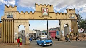 harar city