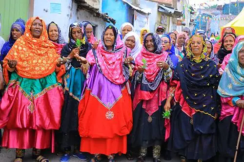 Festivals and Celebrations in Harar